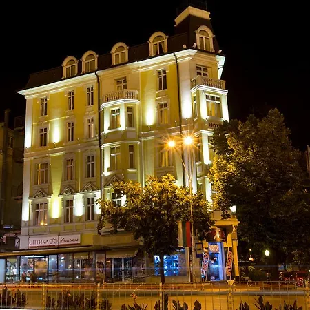 Хотел бутик сплендид 3*
