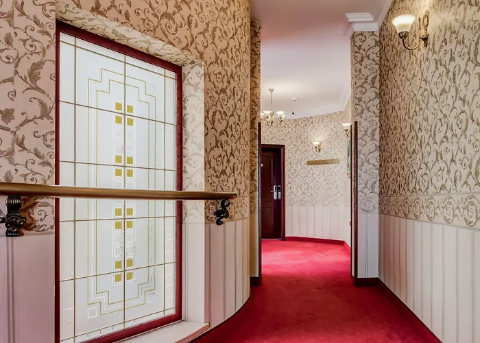 Hotel Boutique Splendid 3*