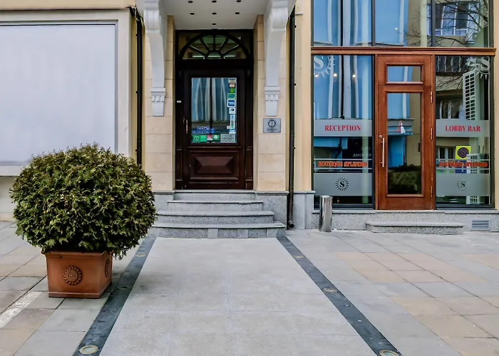 Hotel Boutique Splendid