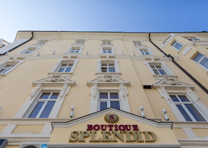 Boutique Splendid 3* Varna