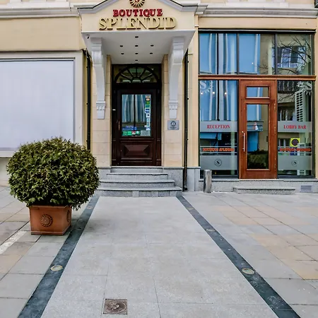 Szálloda Boutique Splendid