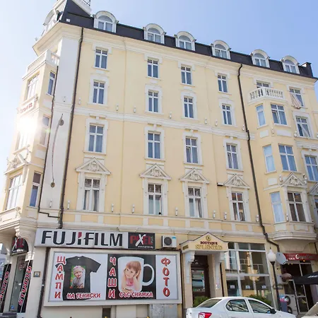 מלון Boutique Splendid וארנה