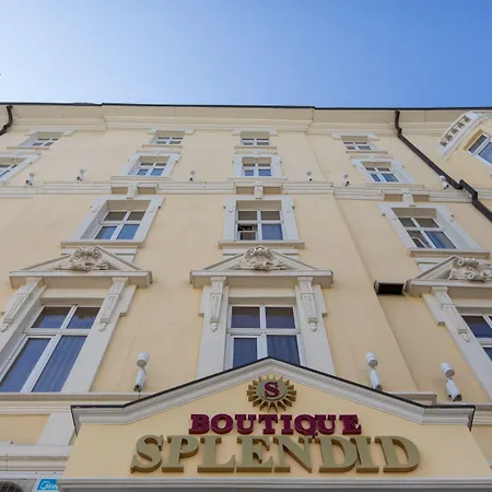 бутик сплендид 3* Варна