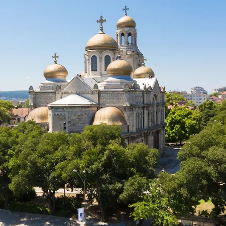 Хотел бутик сплендид Варна