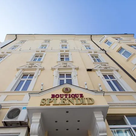 Hotell Boutique Splendid