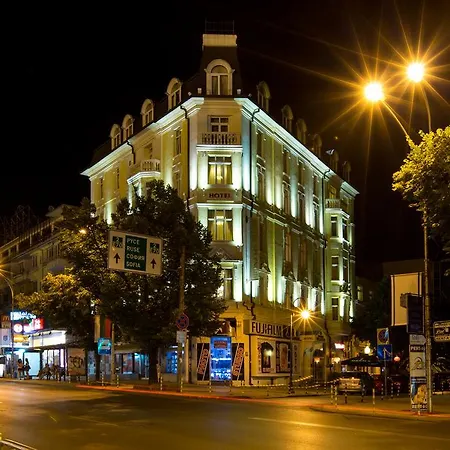 Szálloda Boutique Splendid Várna