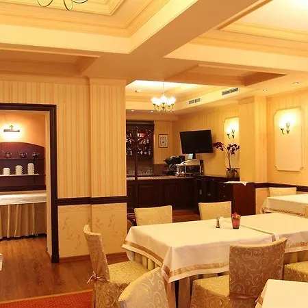Boutique Splendid Hotell Varna