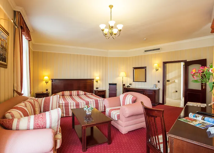 Hotel Boutique Splendid Varna