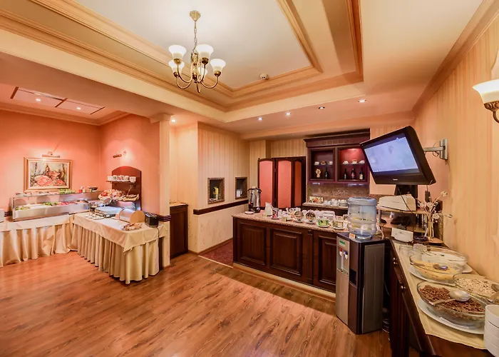 Hotel Boutique Splendid Varna