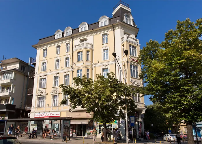 Boutique Splendid 3* Varna