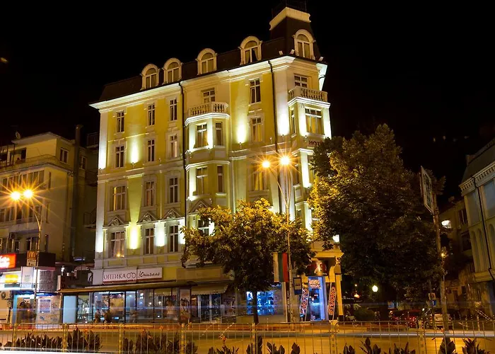 Hotel Boutique Splendid 3*